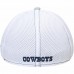 Men's Dallas Cowboys New Era Silver/White Classic Shade Neo 39THIRTY Flex Hat 2916261